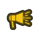 annoucement emote