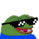 pepecool emote