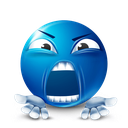 blue_mad emote
