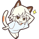o_oshasalute emote