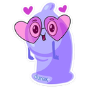 condomglasses Emote