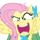 flutteryell Emote
