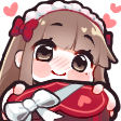 V_gift4you emote