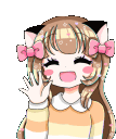 AikaWave emote