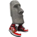 moaidrip Emote