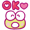 keroppiok Emote