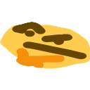 thonk emote