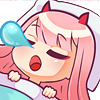 V_ZerotwoGN emote