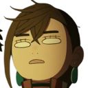 Momo_Confused emote
