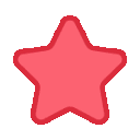 Redstargif emote