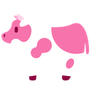 StrawberryCow emote