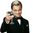 cheers Emote