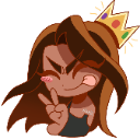 Hyuna_queen Emote