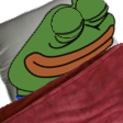 pepebed Emote