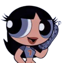 powerpuffgirl emote