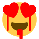 bloodylove emote