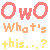 Text_OwO emote
