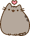 PusheenLove emote