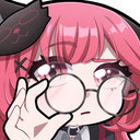 NanallyGlasses_taekoyaakii emote