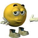 shrug emote