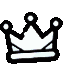 crownwhite emote