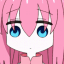 ani_bocchiavoidstare emote