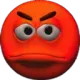 AngryGuy emote