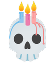 birthdaycake emote