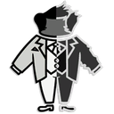Dark_Knit Emote