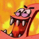 f_5patrickmaniac emote