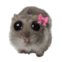 pookiehamster emote