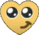 Heart_durr emote