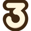 3_3 emote