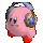 Kirby_Vibing emote
