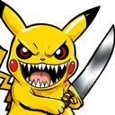 pikachopper emote