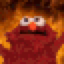 UNLEASHELMO emote