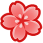 SR_flowerred Emote