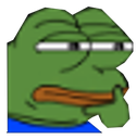 pepethink emote
