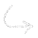 arrow emote