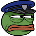 PepePolice Emote