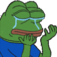 pepecry Emote