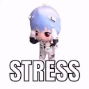 stress emote