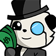 money_panda emote