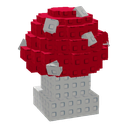 mushroom Emote