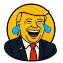 trumplol emote