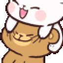 kittyxbear_love emote
