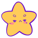 Luma_Unamused emote