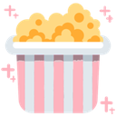 Popcorn Emote
