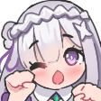 waifu_EmiNya emote
