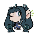 qiqiSoIveHeard Emote